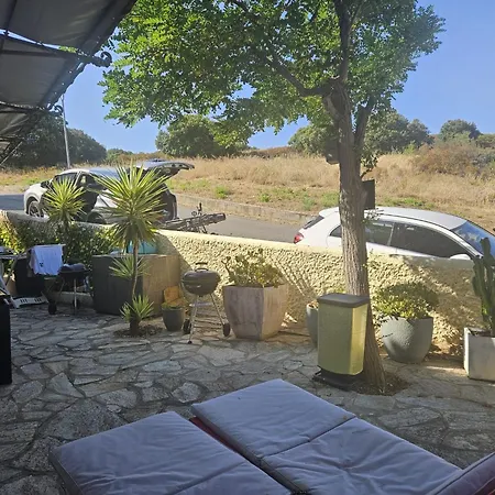 アパート 8 Avec Terrasse A Quelques Pas De Laplage *