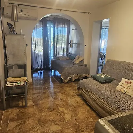 アパート 8 Avec Terrasse A Quelques Pas De Laplage *